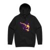 AS Colour Mens Stencil Hoodie Thumbnail