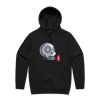 AS Colour Mens Stencil Hoodie Thumbnail