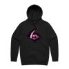 AS Colour Mens Stencil Hoodie Thumbnail