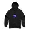 AS Colour Mens Stencil Hoodie Thumbnail