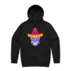 AS Colour Mens Stencil Hoodie Thumbnail