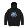 AS Colour Mens Stencil Hoodie Thumbnail
