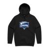 AS Colour Mens Stencil Hoodie Thumbnail