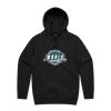 AS Colour Mens Stencil Hoodie Thumbnail