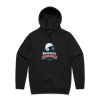 AS Colour Mens Stencil Hoodie Thumbnail