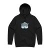 AS Colour Mens Stencil Hoodie Thumbnail