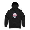 AS Colour Mens Stencil Hoodie Thumbnail