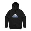 AS Colour Mens Stencil Hoodie Thumbnail