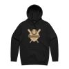 AS Colour Mens Stencil Hoodie Thumbnail