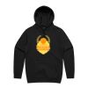AS Colour Mens Stencil Hoodie Thumbnail