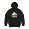 AS Colour Mens Stencil Hoodie Thumbnail