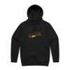 AS Colour Mens Stencil Hoodie Thumbnail