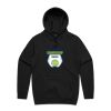 AS Colour Mens Stencil Hoodie Thumbnail