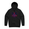 AS Colour Mens Stencil Hoodie Thumbnail