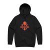 AS Colour Mens Stencil Hoodie Thumbnail