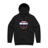 AS Colour Mens Stencil Hoodie Thumbnail