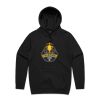 AS Colour Mens Stencil Hoodie Thumbnail