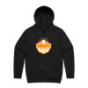 AS Colour Mens Stencil Hoodie Thumbnail