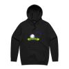 AS Colour Mens Stencil Hoodie Thumbnail