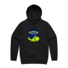 AS Colour Mens Stencil Hoodie Thumbnail