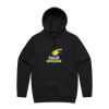 AS Colour Mens Stencil Hoodie Thumbnail
