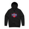 AS Colour Mens Stencil Hoodie Thumbnail