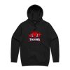 AS Colour Mens Stencil Hoodie Thumbnail