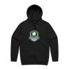 AS Colour Mens Stencil Hoodie Thumbnail