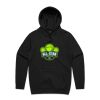 AS Colour Mens Stencil Hoodie Thumbnail