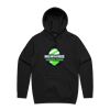 AS Colour Mens Stencil Hoodie Thumbnail