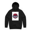 AS Colour Mens Stencil Hoodie Thumbnail
