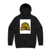 AS Colour Mens Stencil Hoodie Thumbnail