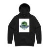 AS Colour Mens Stencil Hoodie Thumbnail