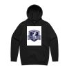 AS Colour Mens Stencil Hoodie Thumbnail