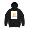 AS Colour Mens Stencil Hoodie Thumbnail