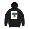 AS Colour Mens Stencil Hoodie Thumbnail