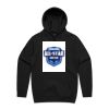 AS Colour Mens Stencil Hoodie Thumbnail