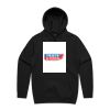 AS Colour Mens Stencil Hoodie Thumbnail