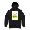 AS Colour Mens Stencil Hoodie Thumbnail