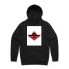 AS Colour Mens Stencil Hoodie Thumbnail