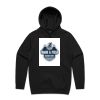 AS Colour Mens Stencil Hoodie Thumbnail