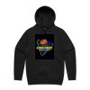 AS Colour Mens Stencil Hoodie Thumbnail