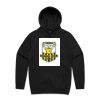 AS Colour Mens Stencil Hoodie Thumbnail