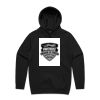 AS Colour Mens Stencil Hoodie Thumbnail