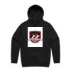 AS Colour Mens Stencil Hoodie Thumbnail