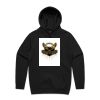 AS Colour Mens Stencil Hoodie Thumbnail