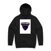 AS Colour Mens Stencil Hoodie Thumbnail