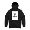 AS Colour Mens Stencil Hoodie Thumbnail