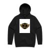 AS Colour Mens Stencil Hoodie Thumbnail