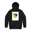 AS Colour Mens Stencil Hoodie Thumbnail